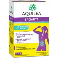 Aquilea Saciante 15 Units Eskedoseboks 15 Enheter
