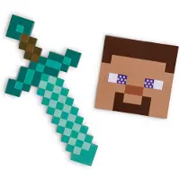 Jakks pacific Sword & Mask Kit Figur