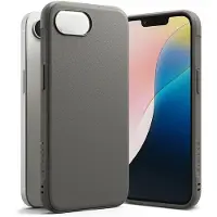 Ringke Onyx iPhone 16e-etui - grå