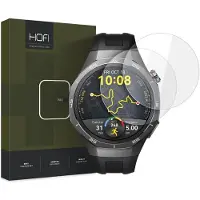 Hofi Huawei Watch GT 5 Pro Premium Pro+ Beskyttelsesglass - 46mm - 2 Stk. - Klar