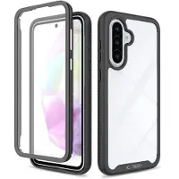 Tech-Protect DEFENSE deksel til Galaxy A36 / A56 5G - Svart