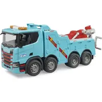 Adlibris Scania Super 560R Tungberger Bruder