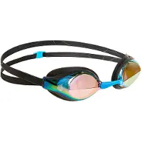 Madwave Record Breaker Rainbow Speil-svømmebriller