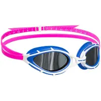Mad Wave Trilogy Mirror Polarized Polariserte Svømmebriller
