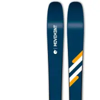 Movement Logic 86 Fjellski