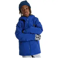 Burton Hillslope Kids Jakke blå