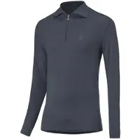 Loeffler Transtex Basic Langarmet T-skjorte