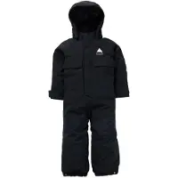Burton Td One Piece Kids One-Piece svart