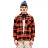 The Mountain Studio Overshirt Skjorte Med Lange Ermer
