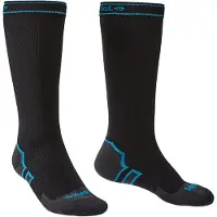 Bridgedale Midweight Knee Lange Sokker