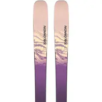 Salomon Stance W 94 Alpinski For Kvinner