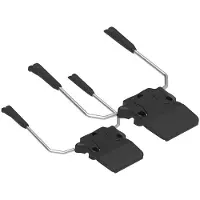 ATK Manuell Reserve Bakbrems 97 Mm