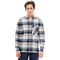 The Mountain Studio Overshirt Skjorte Med Lange Ermer