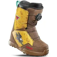 Thirtytwo Lashed BOA Fava Kids Snowboard Boots brun