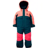 Burton One Piece Kids One-Piece rosa