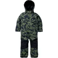 Burton 2l One Piece Race Drakt