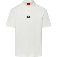 HUGO Deabono D 10261766 Red Kortermet Poloskjorte