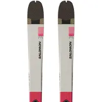 Salomon Mtn 86 Carbon Fjellski