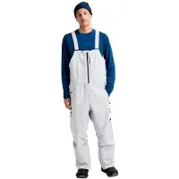 Burton Gore-Tex Reserve 2L Bib Pant grå