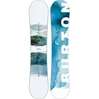Burton Cultivator 2026 Snowboard mønster