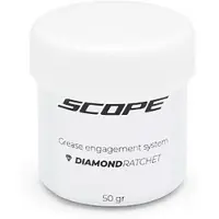 Scope Diamond Ratchet 25g Fett