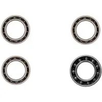 Cycling Ceramic Lighweight Autobahn Disc Hjullagersats