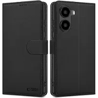 Tech-Protect lommebokveske til Xiaomi Poco X7 Pro 5G - Svart