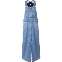 G-Star Skater Maxi Dungaree Ermeløs Kjole