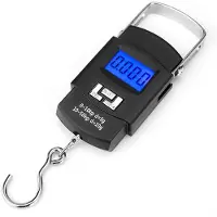 INF Bagasjevekt med krok 50 kg / 10 g