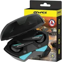Awei 5.0 T23 Trådløse øretelefoner
