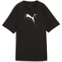 Puma Evostripe Graphic Relaxed Fit Kortarmet T-skjorte