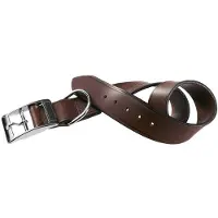 Ferplast Leather Bull Vip C 20 Mm 43 Cm Hundehalsbånd