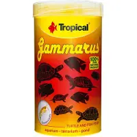 Tropical Gammarus 1000ml Skilpaddefôr