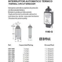 E-t-a Gs11469 Trykknapp