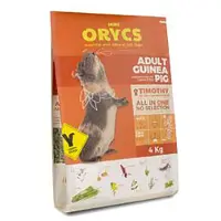 Miniorycs Mat Til Voksne Marsvin 4kg