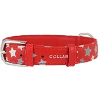 Collar Pet Red Star Hundehalsbånd