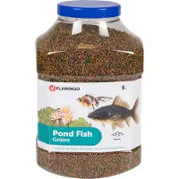 Flamingo Floating Granules Pond Fiskefôr 5l