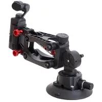 INF Kamerastativ til bil for DJI OSMO Pocket 3 / Xiaomi Feiyu og andre