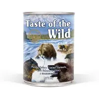 Taste Of The Wild Voksen Stillehavslaks Boks 12x390g Hundemat