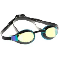 Mad Wave X-look Rainbow Speil-svømmebriller
