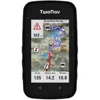 Twonav Cross Plus 64 Gb + Spain Topo Ign 1:25.000 Sykkelcomputer