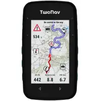 Twonav Cross Plus 64 Gb + Great Britain Topo Ordnance Survey 1:25.000 Sykkelcomputer