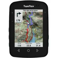 Twonav Terra 64 Gb + Germany Topo Bkg 1:25.000 Sykkelcomputer