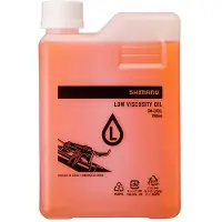 Shimano Low Visc Bremsvæske 1l