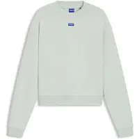 HUGO Delessa 1 10249110 Blue Collegegenser