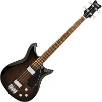 Gretsch Grestch Electromatic CVT Bass Double-Cut LRL Bristol Fog