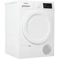 Siemens iQ300 WT43HV03 Kondensertørker - 7 kg.