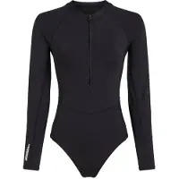 O'Neill Of The Wave Dame Langermet Rashguard