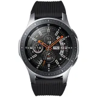 INF Reim til Samsung Galaxy Watch 46 mm silikon svart L