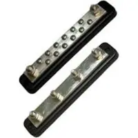 Goldenship Dc Felles Skinnestang Med 4 Terminaler 250a 48v